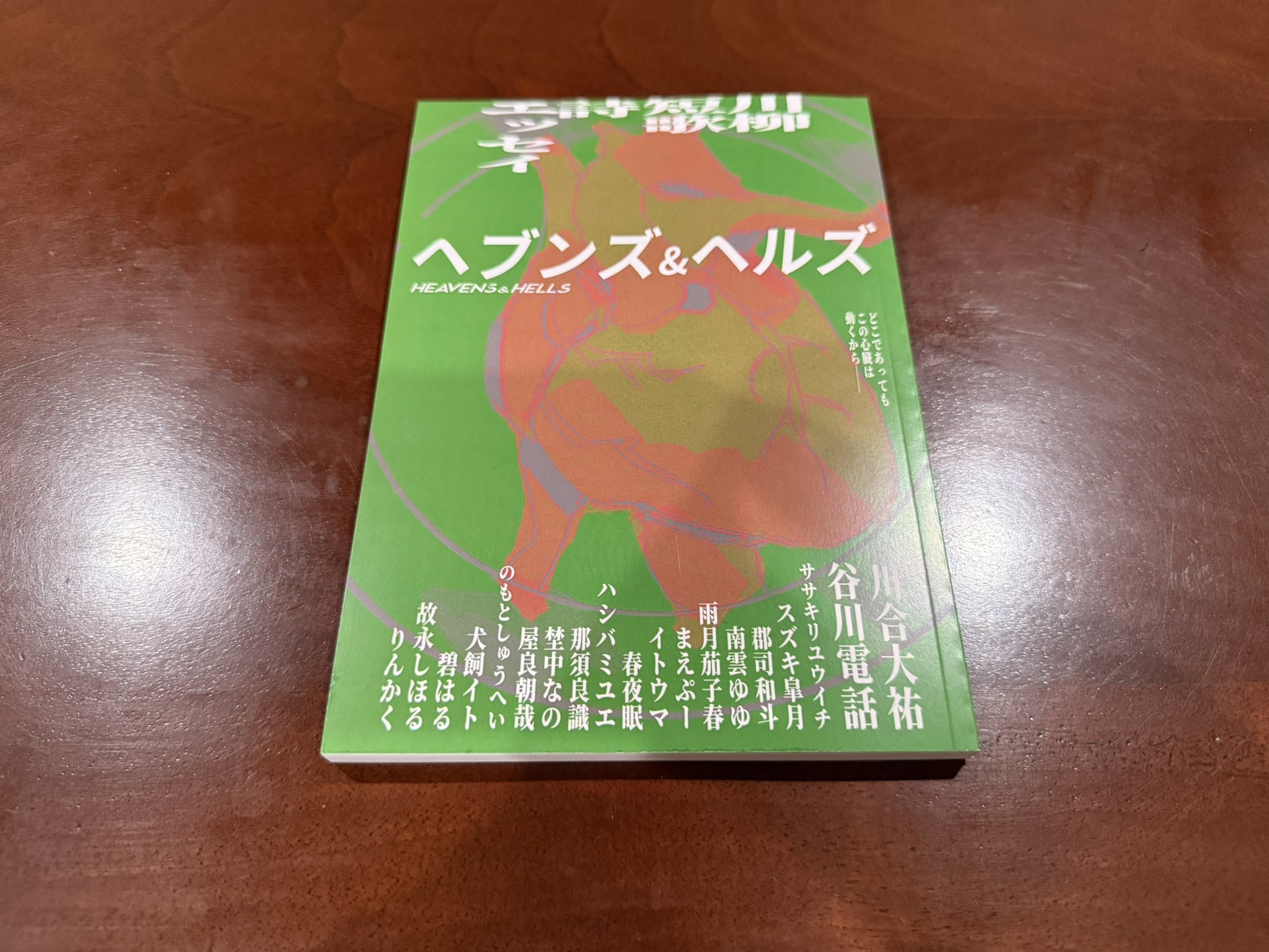 児島成（Joe Kojima）／蝉文学：文学フリマ福岡11【E-44】 on X