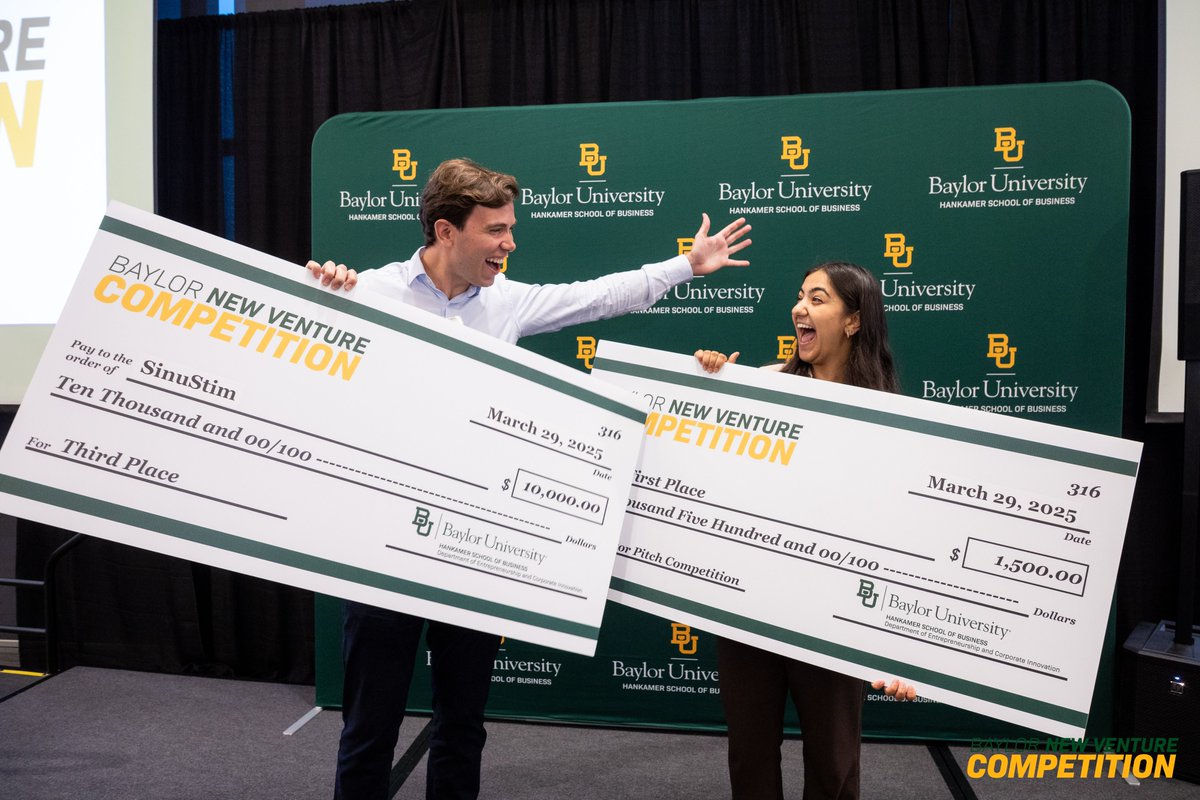 Baylor Baugh Center tweet media