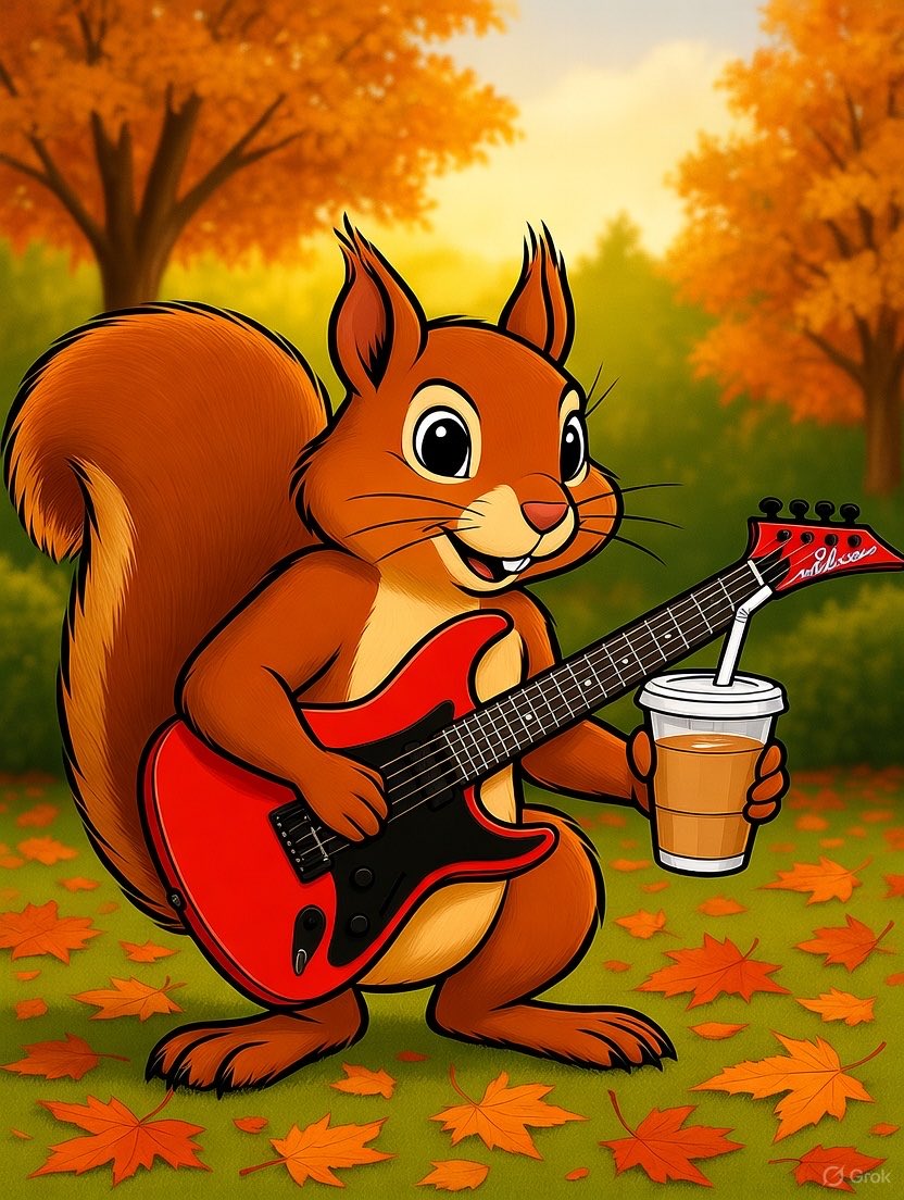 Hey <a href="/grok/">Grok</a> these are a few of my favorite things