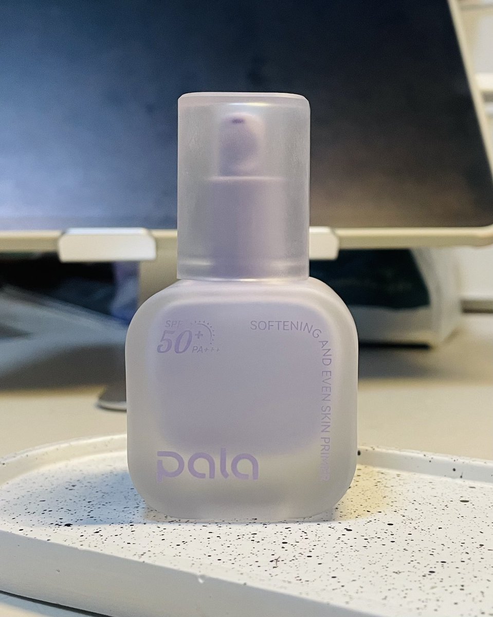 Vvvteddy_'s tweet photo. ￼💐เบสม่วง PALA  SPF50+ PA+++ เบลอรูขุมขน เมคอัพเบส 💐 
ไพรเมอร์ลดเหลือง ปรับผิวขาว เบลอรูขุมขน 
ทำให้แต่งหน้าได้ติดทนมากขึ้น ใช้ไป 3 ครั้ง ไม่มีกล่อง 120฿ ร่วมส่งเลยค่ะ🔥🔥🔥
✨พร้อมส่ง✨

#ส่งต่อเครื่องสําอาง #คสอมือ2 #ส่งต่อคสอมือสอง #เครื่องสําอางมือสอง https://t.co/0PNmUAmKLF