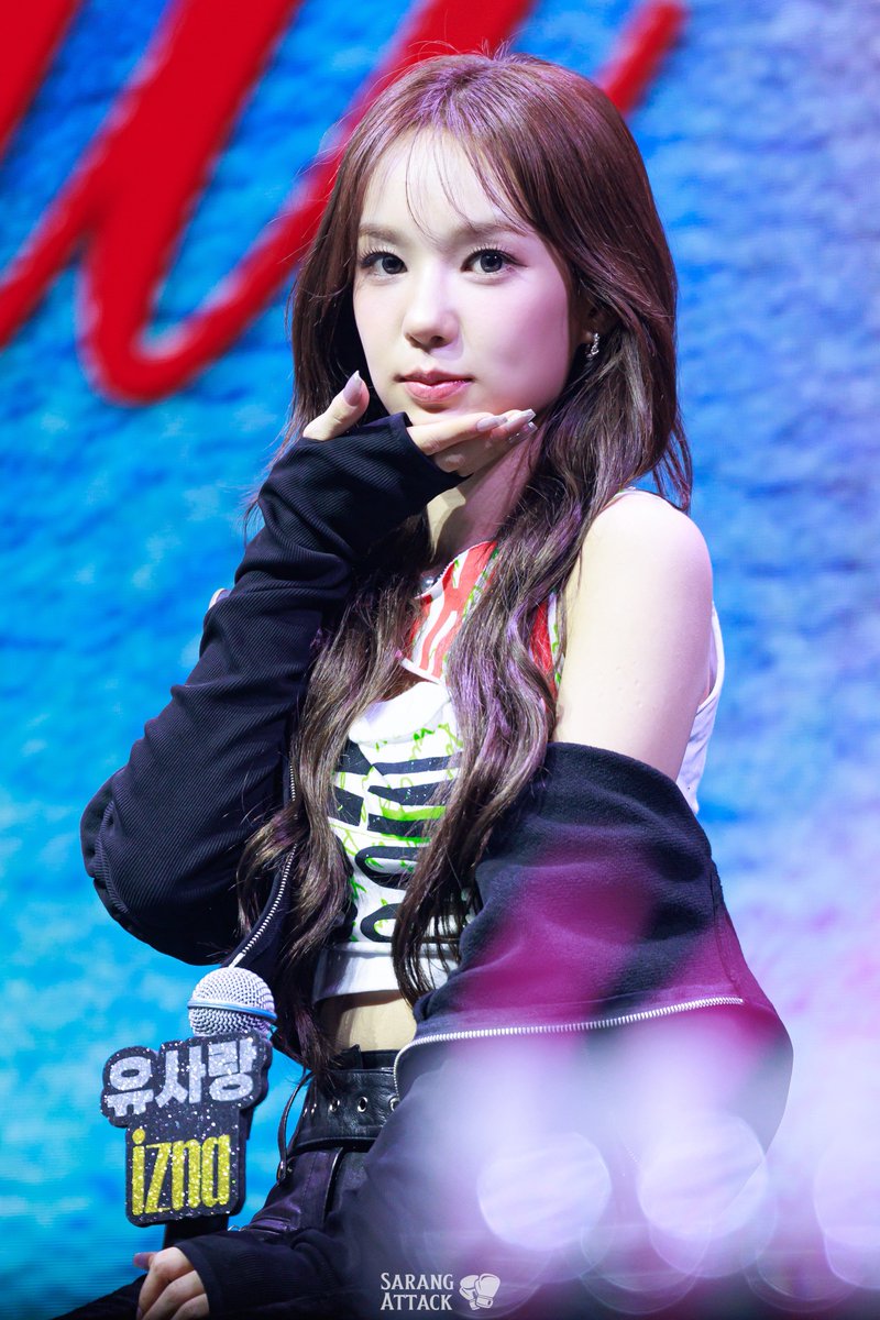 sarangattack's tweet image. 250930

#izna #이즈나 #RYUSARANG #유사랑