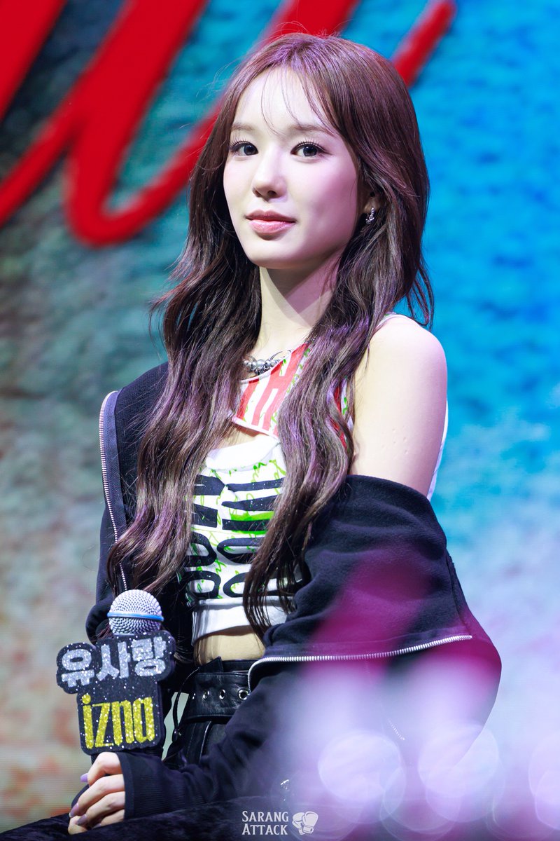 sarangattack's tweet image. 250930

#izna #이즈나 #RYUSARANG #유사랑