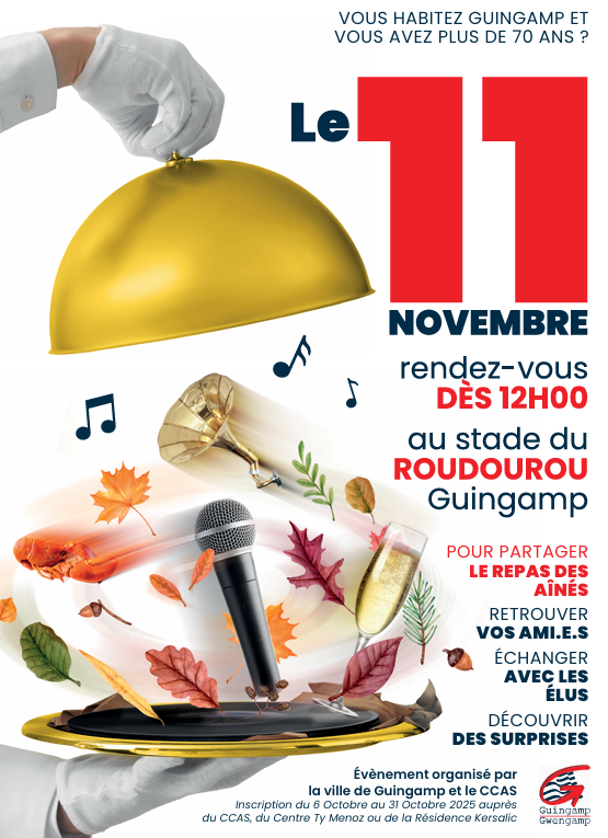Ville de Guingamp tweet media