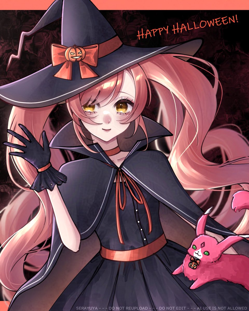 serayuya's tweet photo. Tifalia Halloween 2024 ๐ (reupload)
#otometwt
#RadiantTale https://t.co/NUyQFnTmOF