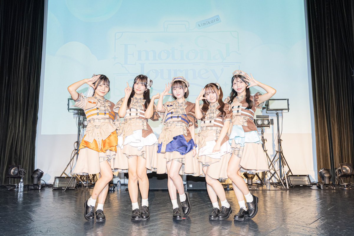 kimikara（きみから) tweet media