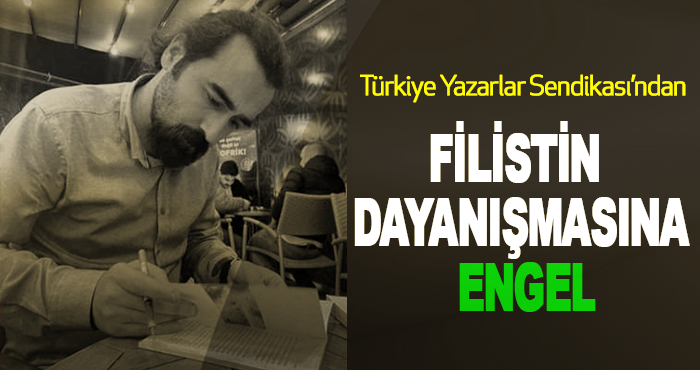 recepyazgan01's tweet photo. 📢 Türkiye Yazarlar Sendikası'ndan Samsun'da Filistin Dayanışmasına Engel!
#FilistineSesVer #TYS #Gazze #SamsunKitapFuarı
TÜYAP Samsun Kitap Fuarı’nda, yazar R. Miraç Öztürk’ün Gazze için düzenlemek istediği imza gününe Türkiye Yazarlar Sendikası engel koydu!
📚 Kitap gelirleri Filistin’e bağışlanacaktı.

🇵🇸 “Filistin’e destek riskli” denilerek dayanışma reddedildi.
Ama vicdan susmadı! ✊
🤝 Samsun Gazeteciler Cemiyeti kapılarını açtı:
📍 4 Ekim Cumartesi
📌 1 No’lu Salon – 132 No’lu Stant
🕐 13.00 - 15.00

💬 “Yaşasın Filistin! Nehirden Denize Özgür Filistin!”
#ÖzgürFilistin #Gazzeİçinİmza #VicdanSusturulamaz #SamsunGazetecilerCemiyeti #DirenişeKalemleDestek 
https://t.co/f9to5guzwF