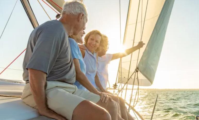 ffeldmeier's tweet image. Older travelers are seeking community-driven, meaningful experiences, embracing digital tools, booking closer to departure and spending more, according to new data and insights from industry leaders. ow.ly/JJe130sQ2OZ