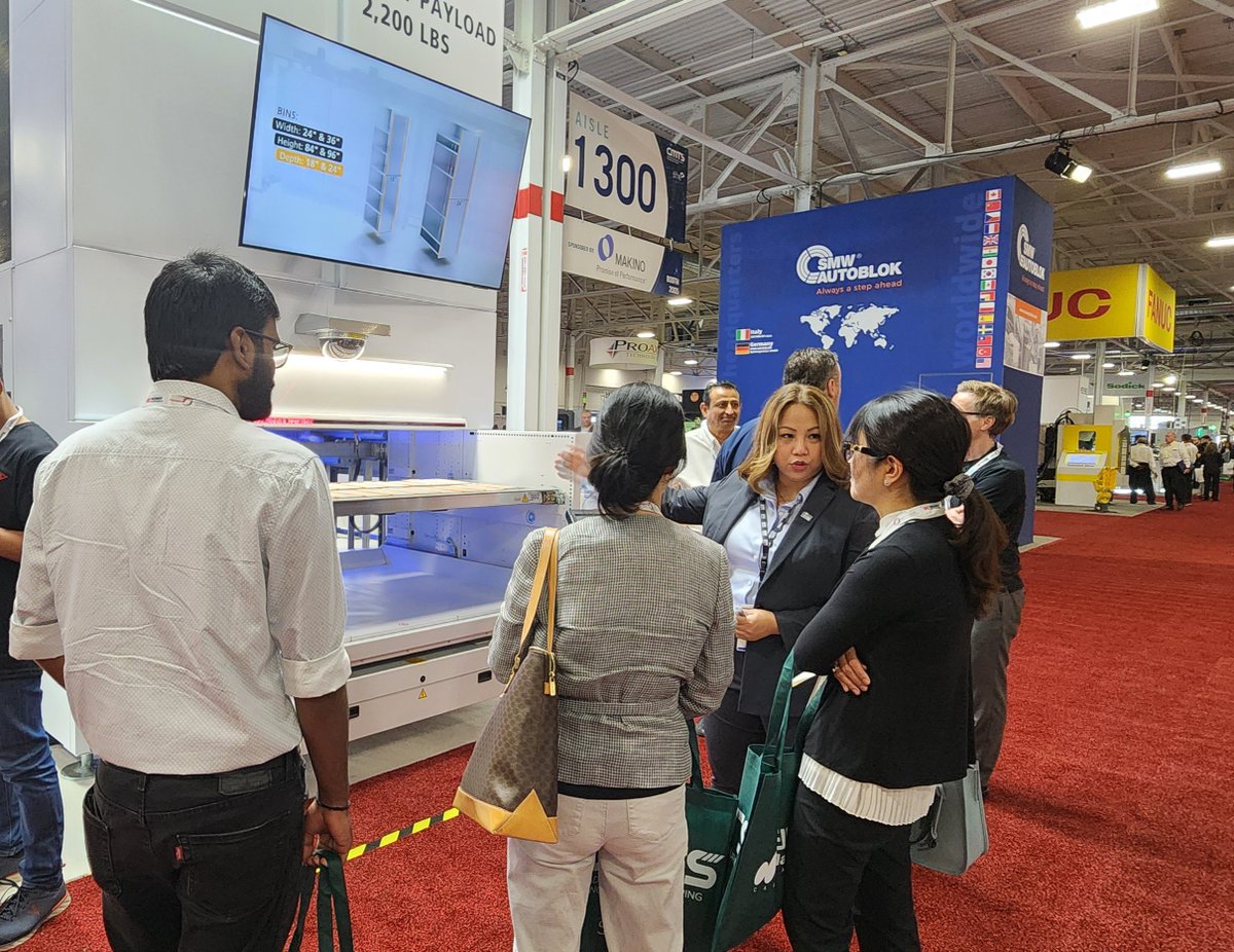 ModulaUS's tweet image. #CMTS2025 Day 2 is underway at #theTorontoCongressCentre
The @ModulaUS team is back at Booth #1229 and ready for another busy day on the show floor. Yesterday we had fantastic conversations and demos, and today we are excited to keep building momentum.
We will be here through…
