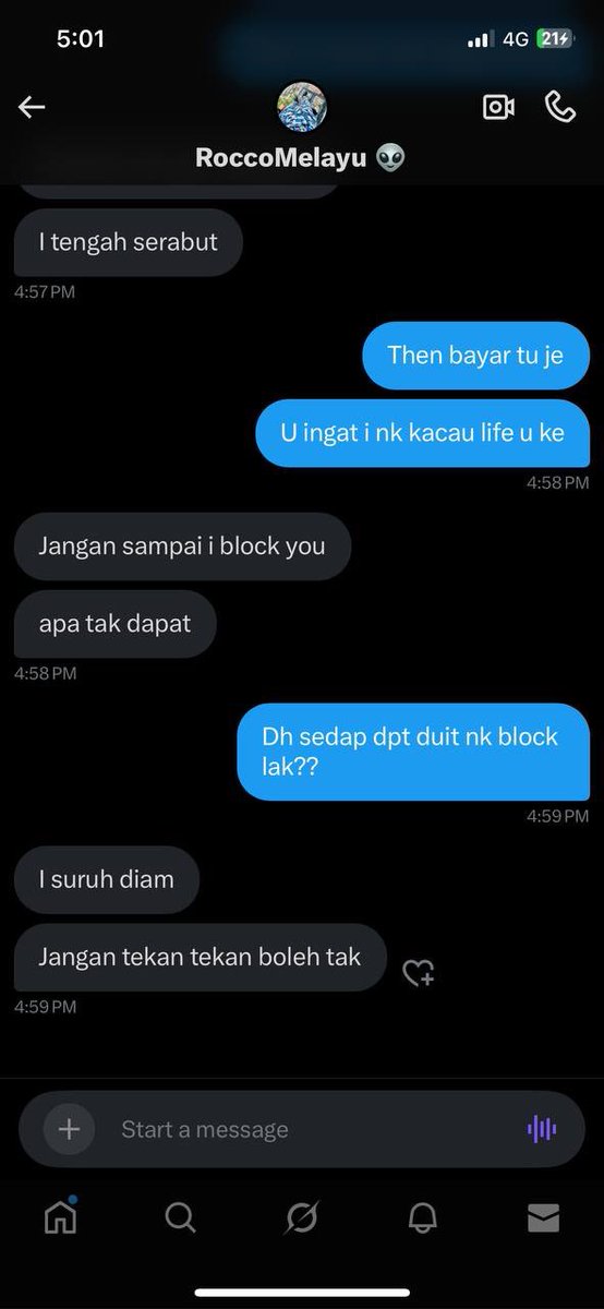 Domo (WOI AKU BUKAN BAPAK AYAM) tweet media