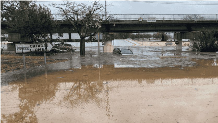 📣 Ens hem adherit al comunicat de "Prou Urbanisme Inundable" denunciant la censura de <a href="/som3cat/">3Cat</a> i <a href="/aigua_cat/">ACA</a> al documental "Alerta Inundable".

Cal aturar immediatament qualsevol projecte en zones inundables fins a tenir informació clara i actualitzada.

aiguaesvida.org/prou-urbanisme…