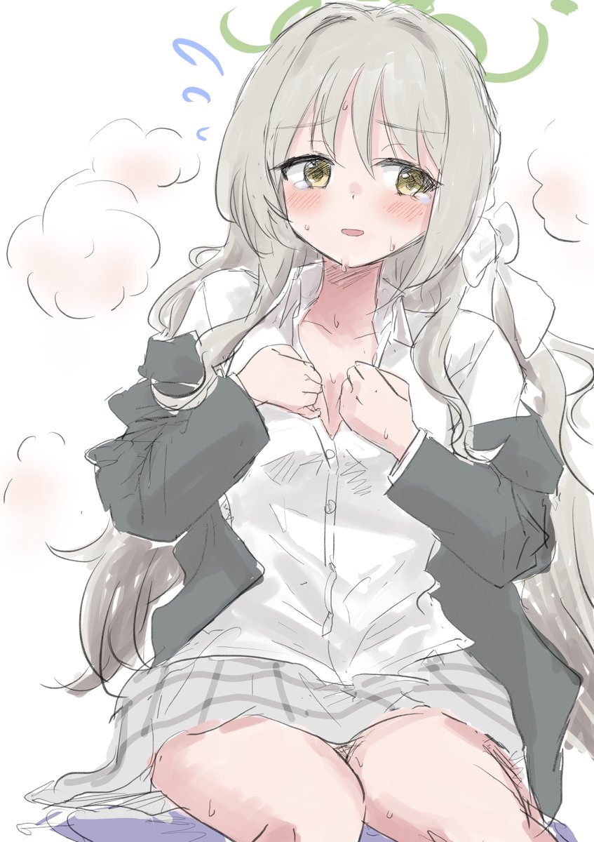 #今月描いた絵を晒そう 