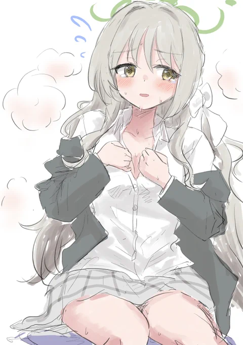 #今月描いた絵を晒そう 