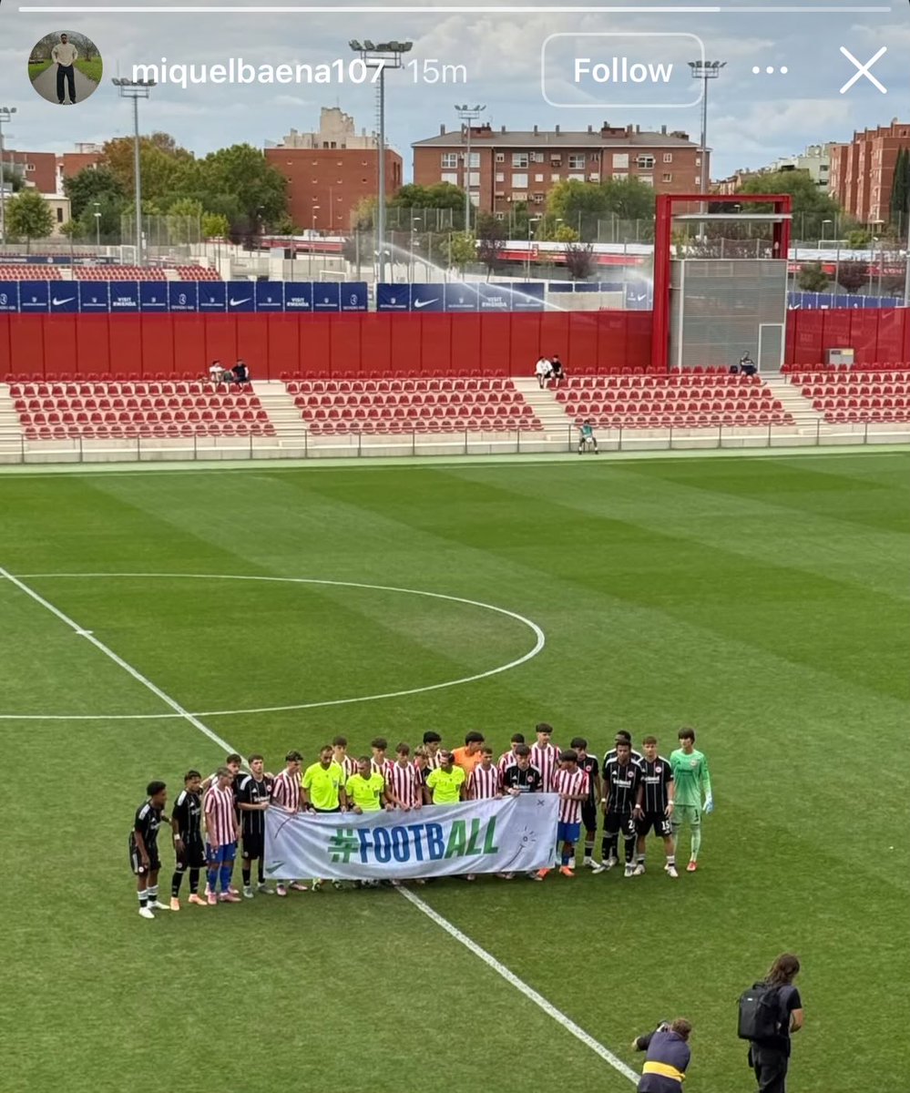 Atletico Universe tweet media