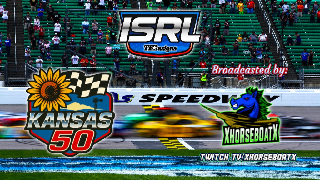 ISRL (Independence Sim Racing League) tweet media