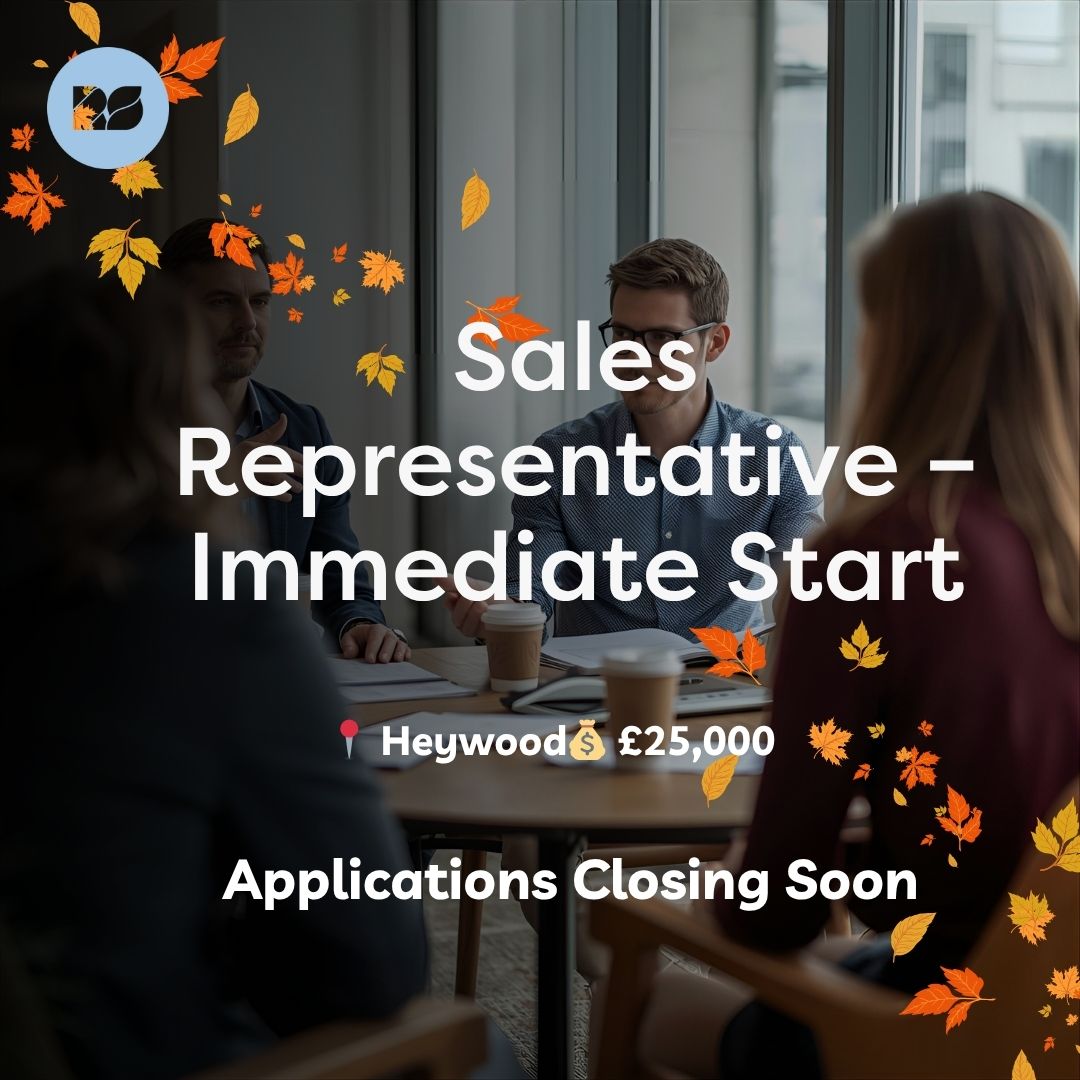 Recruitment Solutions (NW) (@recruitsolnw) on Twitter photo đFeatured Opportunity: đŚđŽđšđ˛đ đĽđ˛đ˝đżđ˛đđ˛đťđđŽđđśđđ˛ â đđşđşđ˛đąđśđŽđđ˛ đŚđđŽđżđđ
đˇ   đŚđŽđšđŽđżđ:                       ÂŁ25,000
đ   đđźđ°đŽđđśđźđť:                  Heywood
đ   đŞđ˛đŻđđśđđ˛ đđśđťđ¸:         rsnwltd.com/job/sales-reprâŚ
đ 01706 712388 đFeatured Opportunity: đŚđŽđšđ˛đ đĽđ˛đ˝đżđ˛đđ˛đťđđŽđđśđđ˛ â đđşđşđ˛đąđśđŽđđ˛ đŚđđŽđżđđ
đˇ   đŚđŽđšđŽđżđ:                       ÂŁ25,000
đ   đđźđ°đŽđđśđźđť:                  Heywood
đ   đŞđ˛đŻđđśđđ˛ đđśđťđ¸:         rsnwltd.com/job/sales-reprâŚ
đ 01706 712388