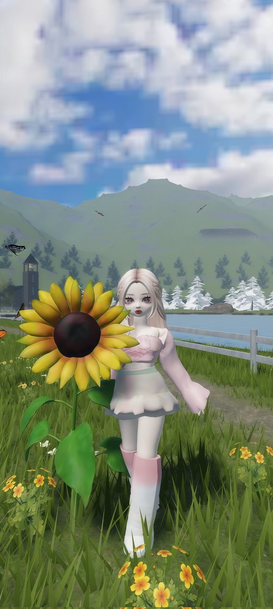 wfullsun's tweet image. yeay berhasil summit di Saxer Lücke. 😖🤍 sayangnya lupa foto sama sapi pake ava ini. 💔