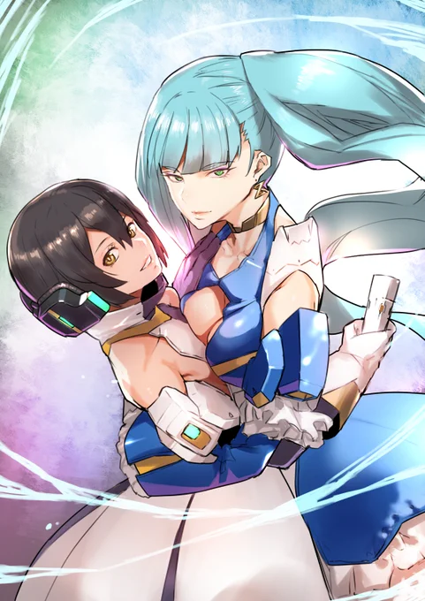過去絵('ω`)