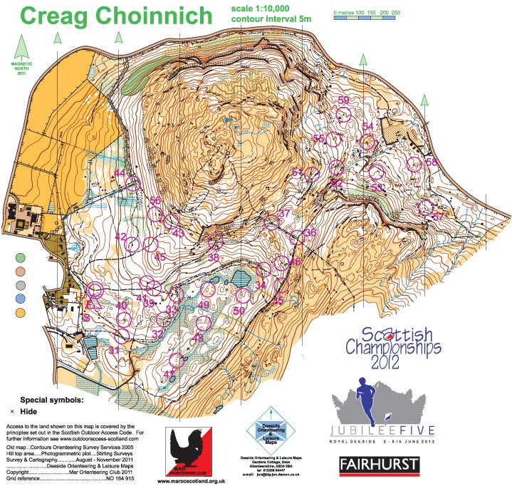 Mar Orienteering tweet media