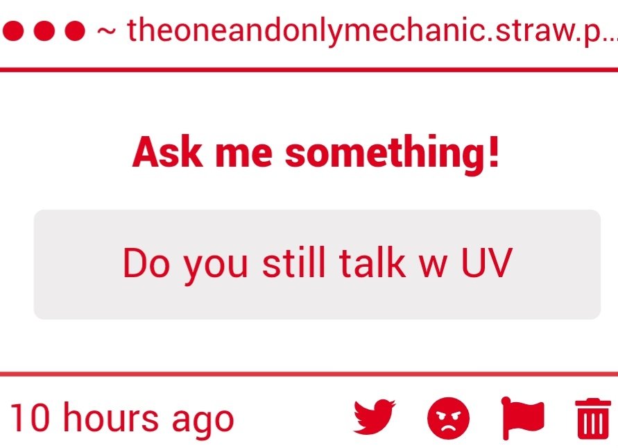 OfficalMechanic's tweet image. PFFT NO, AFTER SHE JOINED FORCES WITH THE STUPID NINJA!