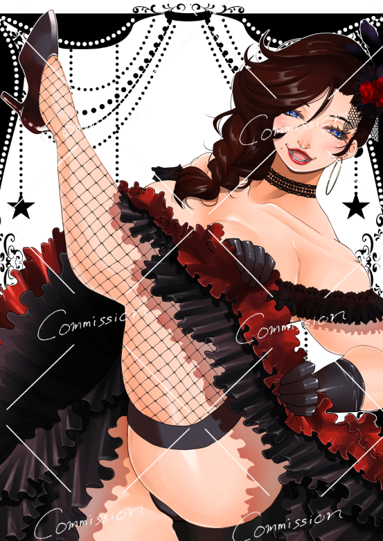 毒薔薇🌹skeb募集中 tweet media