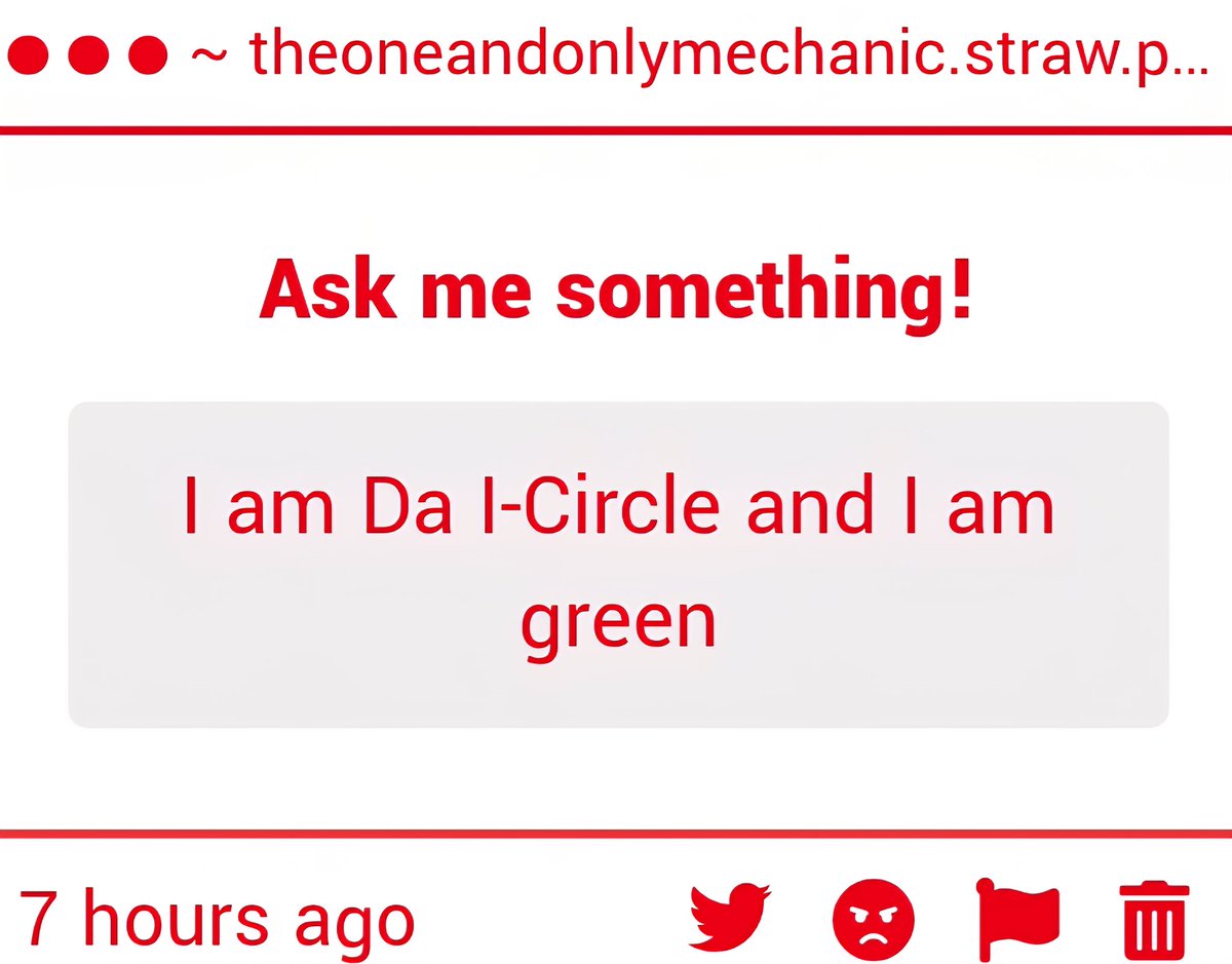 OfficalMechanic's tweet image. WHAT THE HELL IS EVEN THAT