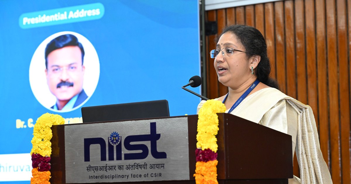 csir_niist's tweet photo. 3/5 #84YearsofCSIR @CSIR_IND @DrJitendraSingh @shekhar_mande https://t.co/aJOxAxvEvR