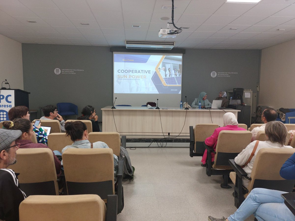 Ateneu Cooperatiu de la Catalunya Central tweet media