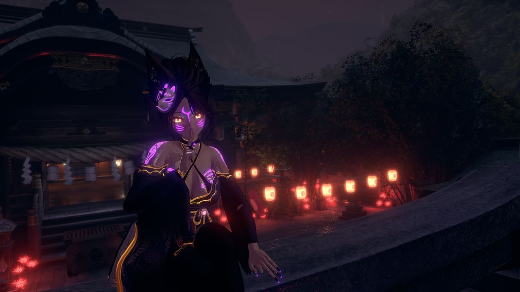 Dinzee_1's tweet photo. the shrine doesn’t sleep — and neither do I
📸: @Dinzee_1
#VRChatStyle #VRCPhotography #VRChat #VRC #vrchatavatar #3DCG #3dart https://t.co/CPgd3sGUsq