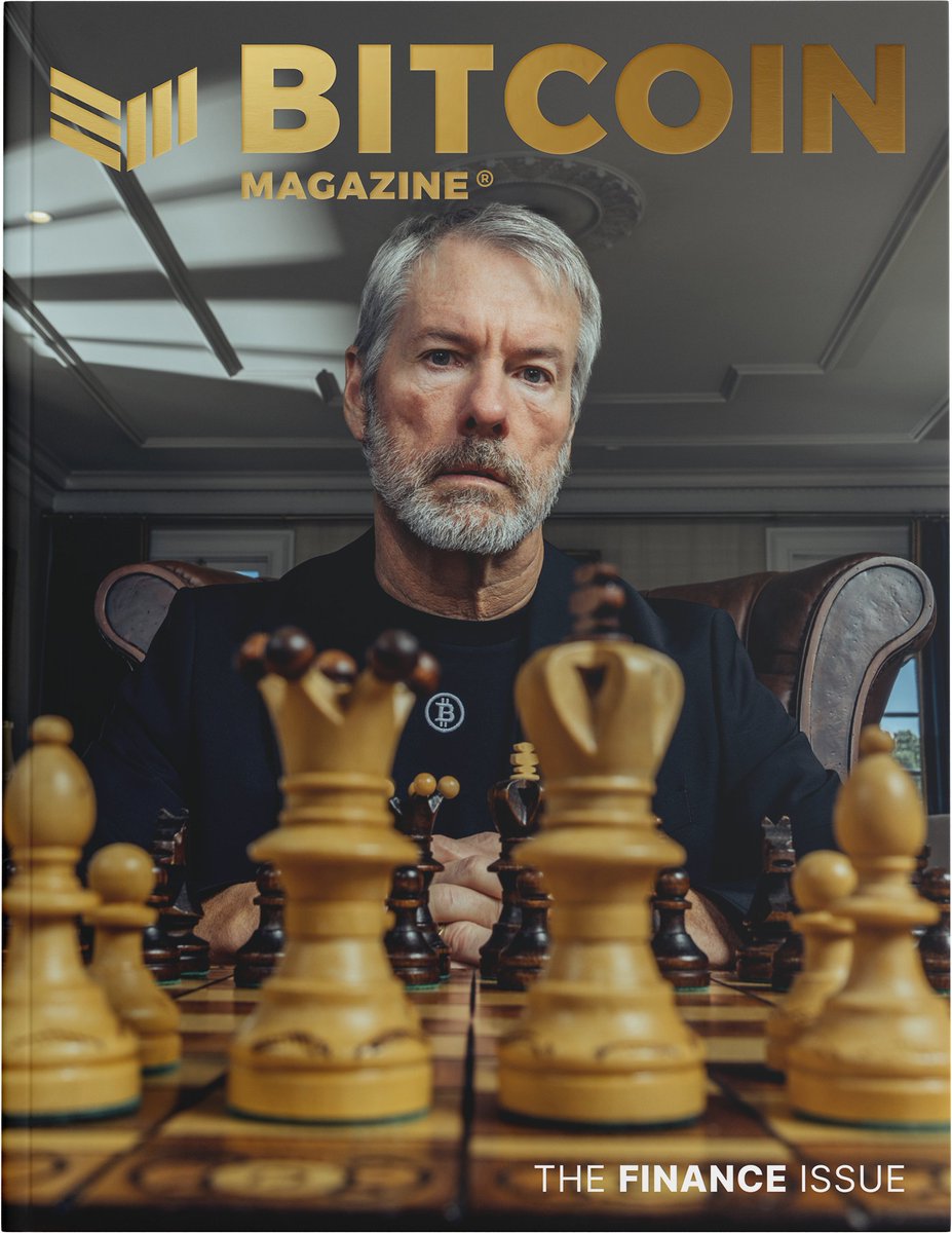 BitcoinMagazine's tweet image. In 2020, Michael Saylor&apos;s Strategy purchased its first $250 million in Bitcoin.

Today, they now own over $73 BILLION #Bitcoin 🚀