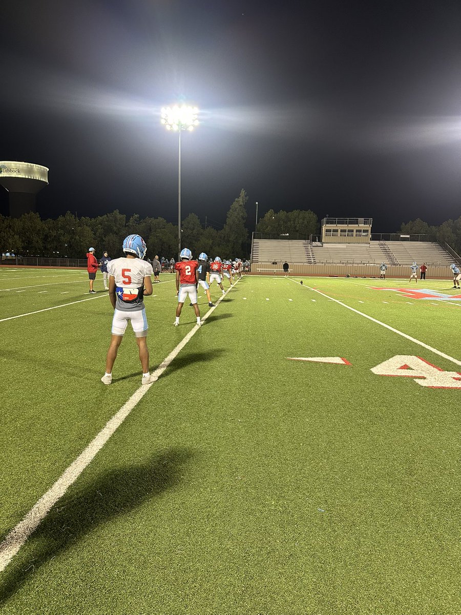 Monterey HS Athletics tweet media