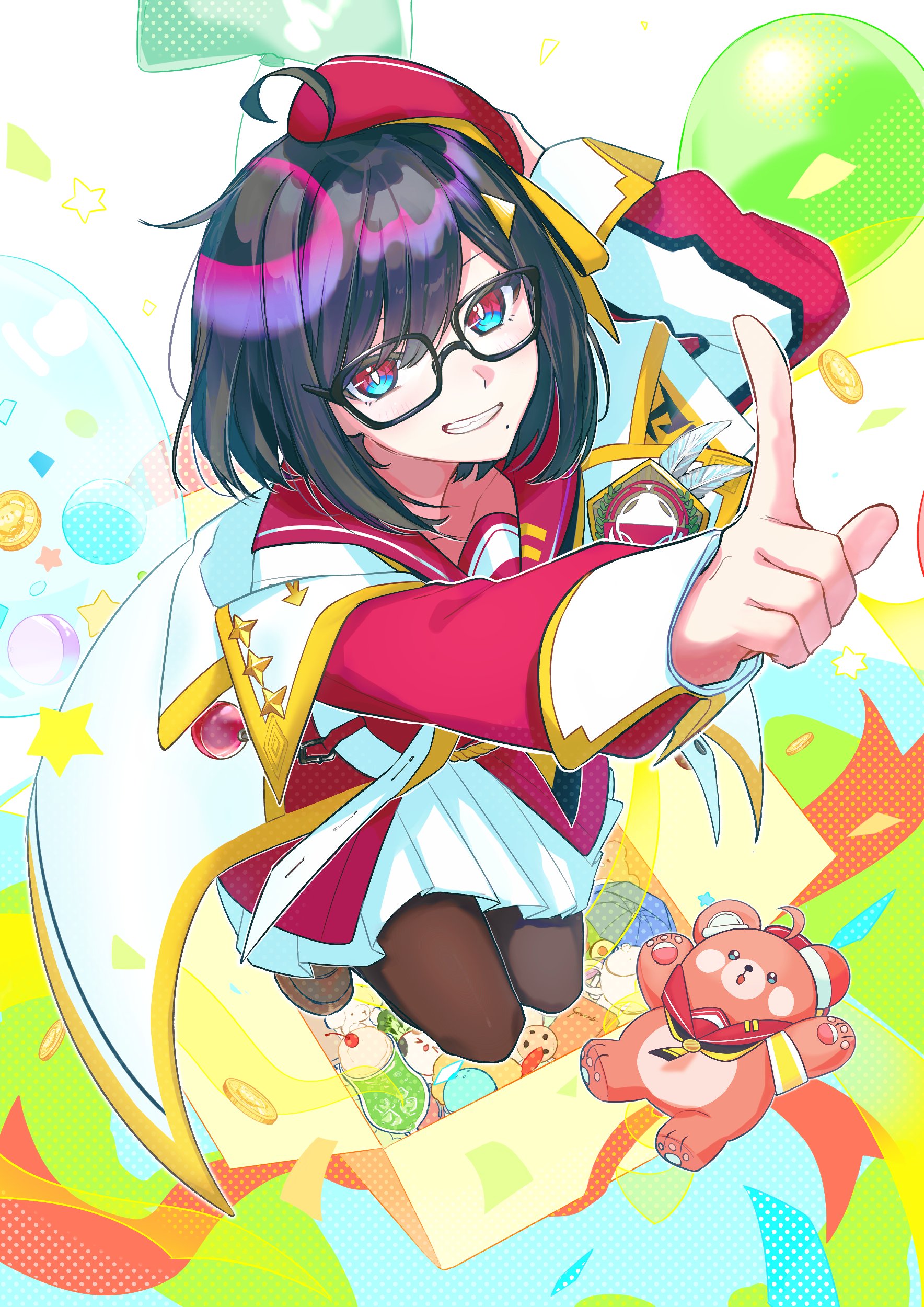 Tumugi様 西園つむぎ🍻💨 (@tsumugi_nszn) / X