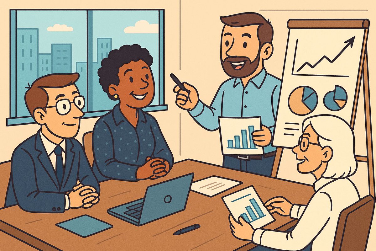 jayhidalgo's tweet image. “A business that regularly gathers to plan strategically isn’t just reacting to change—it’s creating the future together with clarity and alignment.”