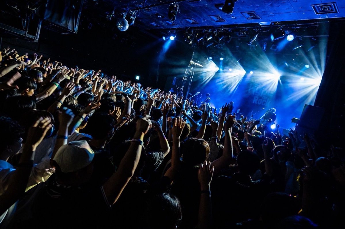 CLANQUEEN #HypeTheRock 9/30（火） 渋谷WWW X Hype The Rock vol.4 w