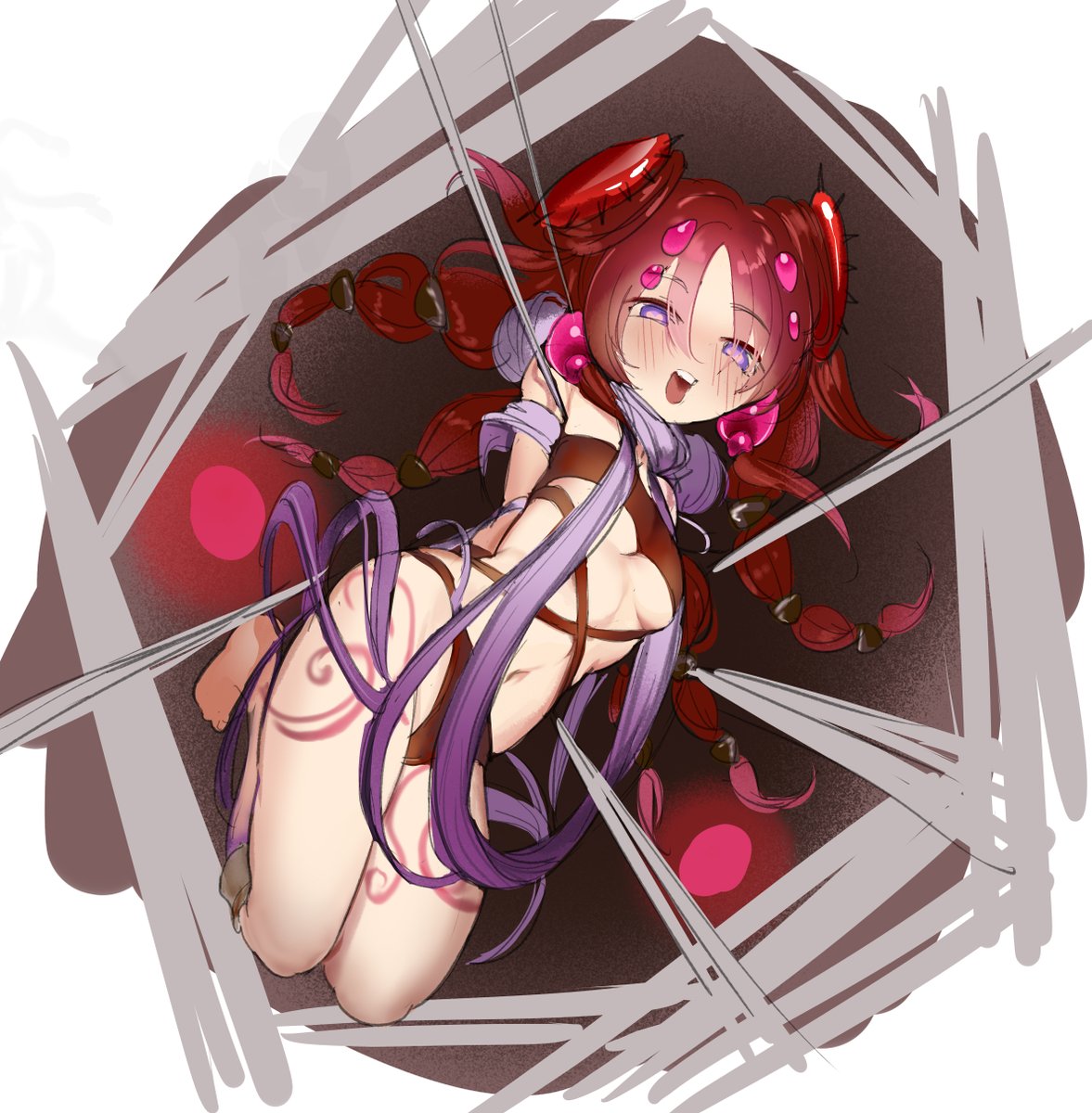 ガスタ崩 tweet media