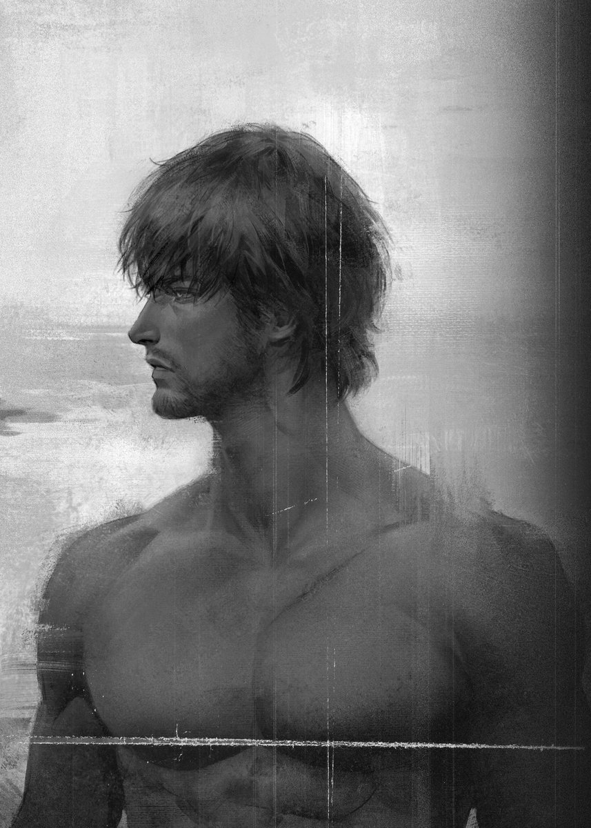 Photo drawing practice