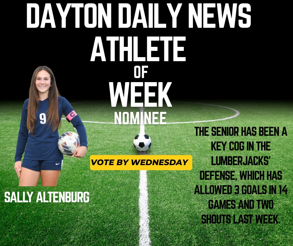 Congrats to Sally and Cameron on their DDN AOW nominations! Voting goes through midnight on Wednesday evening and you can vote multiple times! 

trst.in/tsCGN4