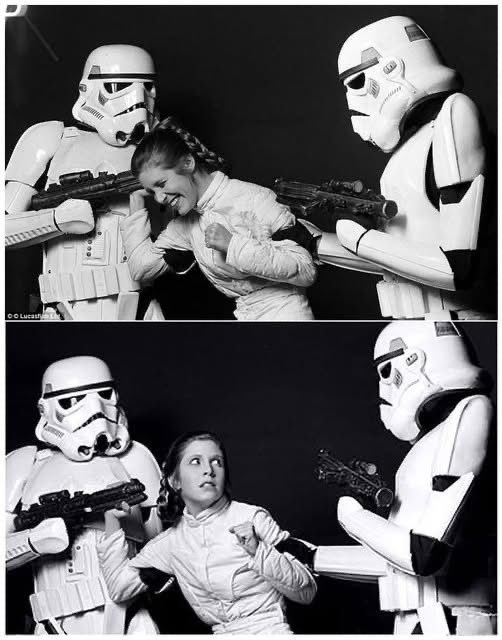 #carriefisherforever ❤️❤️❤️