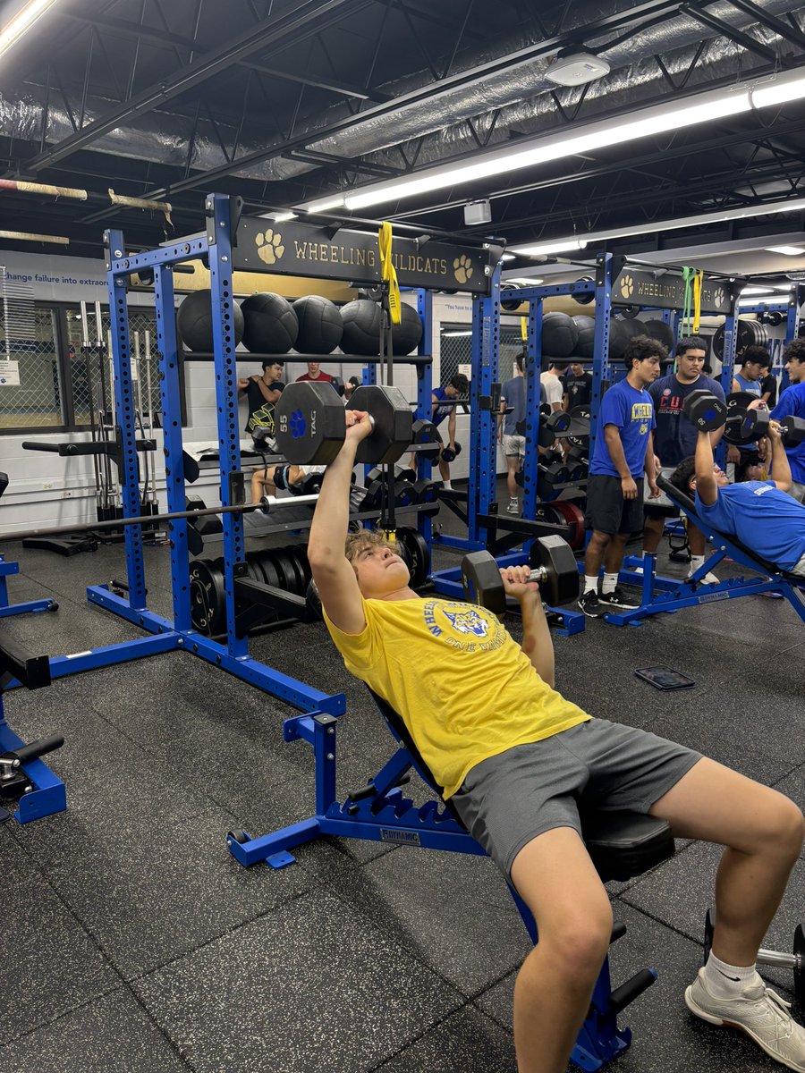 WHSBaseball2's tweet photo. Seniors Micheal Mats, Evan Fischer, Collin Fitzgerald and Jack Murphy leading by example #RepByRep #FlyTheW https://t.co/PQCBmybkBf