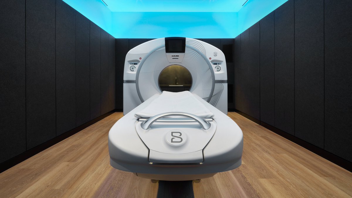 Biograph's tweet image. Heart health, redefined. Our new study with @CaristoHeart uses AI to detect &quot;invisible&quot; coronary inflammation, a sign of risk, long before plaque or symptoms appear. Qualified Black Tier members will be the first in the U.S. to gain access to this technology.

Read the full press…