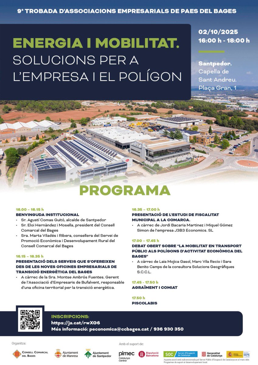 Solucions Geogràfiques SCCL tweet media