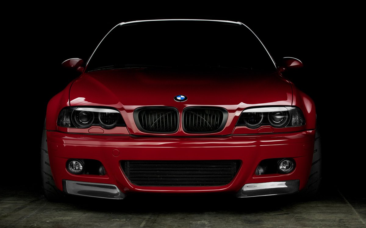 The E46 M3: the perfect blend of precision and chaos. Inline-6 engine that sings, handling sharper than your Monday morning coffee, and looks that haven’t aged a day! Pure #DrivingJoy. #BMW #E46M3