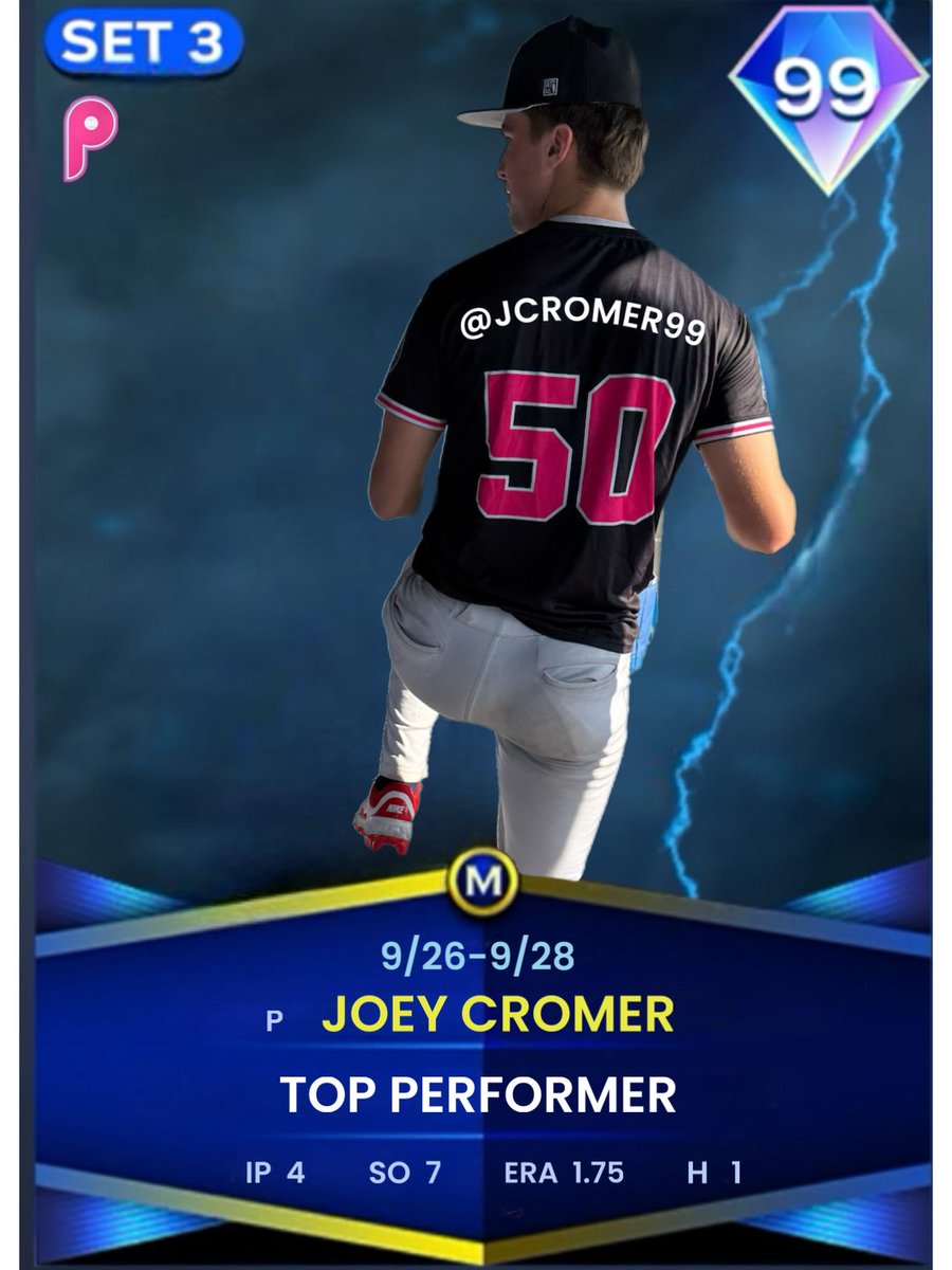 Mojo Baseball Prospects 2027 tweet media