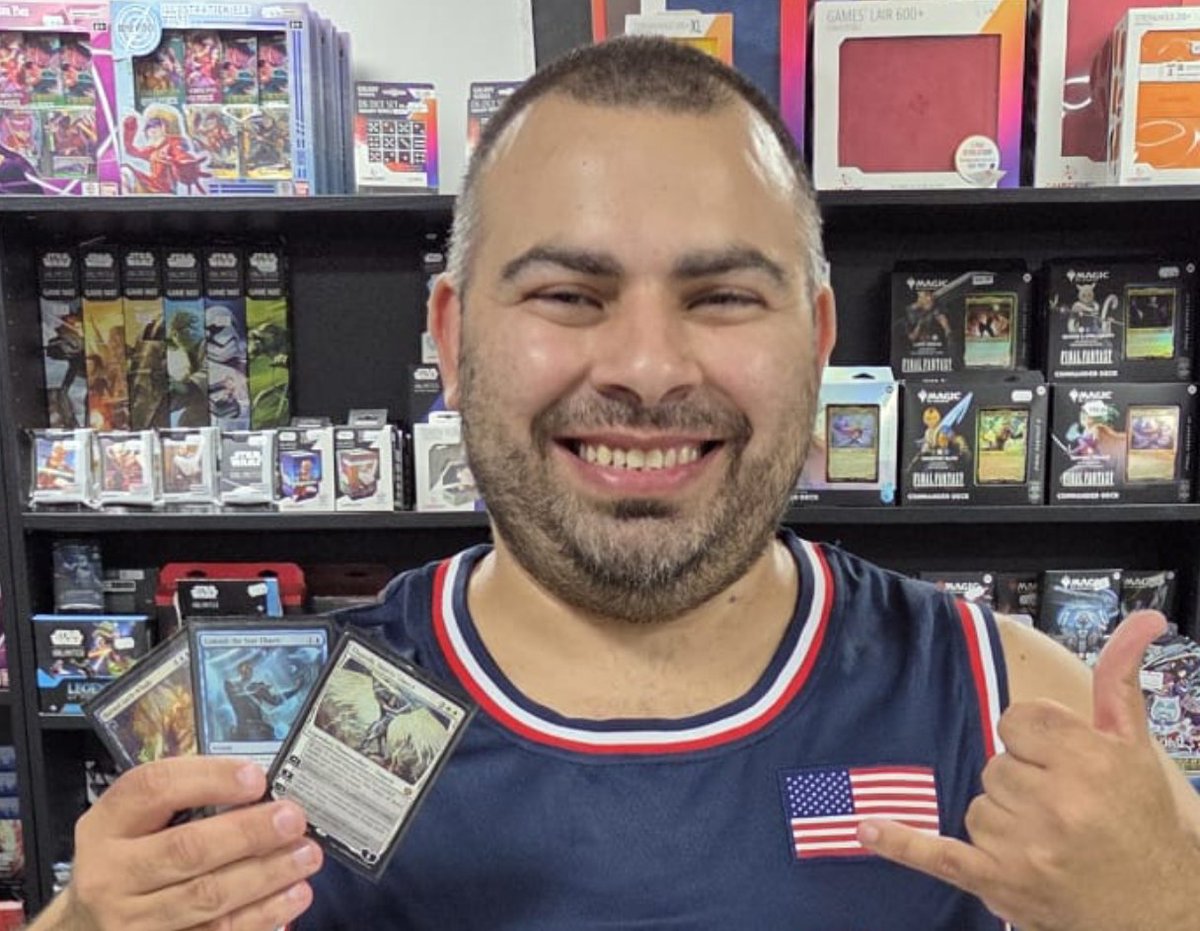 Wanna Spike a RCQ late in the season?

PROBLEM SOLVED!

Updated List and SideboardGuide for my personal take on UW CONTROL, which excluding consessions and IDs, I'm 95% win percentage in the last 5 live tournaments (18-1!)

5$/5€/5 Tix!  Dm me!

RTs appreciated!

<a href="/fireshoes/">Robert Taylor🔥</a>