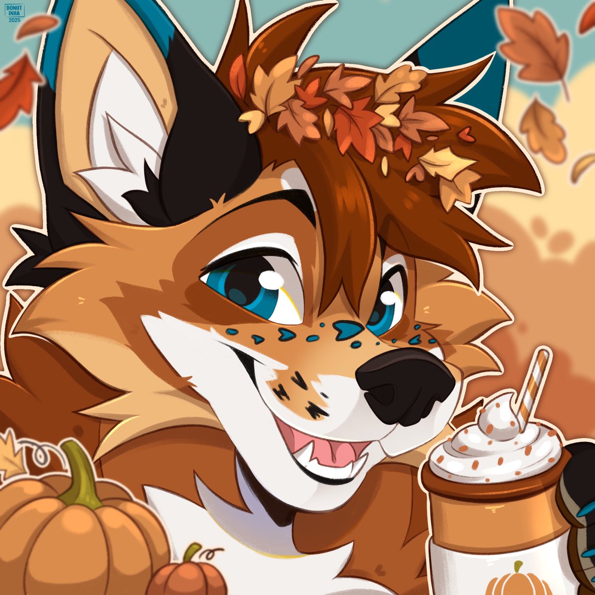 Fall vibes 🍂

Themed icon for @/RileyTheFox_