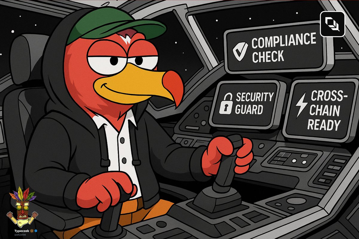 eRZet90's tweet image. How Smart Contracts on @PlumeNetwork Go Beyond Classic EVM 🚀

Classic #EVM smart contracts are like old-school cars. Reliable, battle-tested, but every upgrade feels like a weekend in the garage: swapping parts, bolting on libraries, patching security holes. You know the drill,…