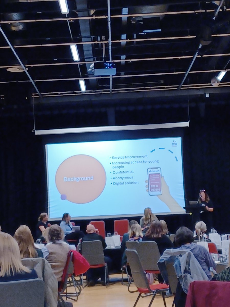 ChatHealth NHS tweet media