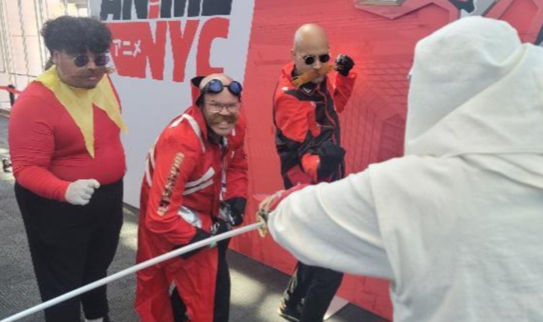 Johnny Alicea 🔜MEGACON tweet media