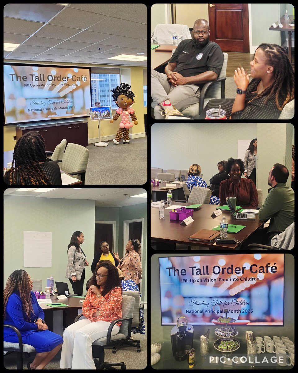 Shouting Happy National Principals Month Eve to leaders around the state <a href="/PrincipalsCtr/">Principals Center at Georgia State University</a> <a href="/DionneCspeaks/">Dr. Dionne Cowan</a> <a href="/RebeccaGrahamAD/">Rebecca Graham, M.Ed</a>! We appreciate you for standing tall for the students in your care! #NationalPrincipalsMonthEve 
#PrincipalsCtr #EducatingJewelsLLC