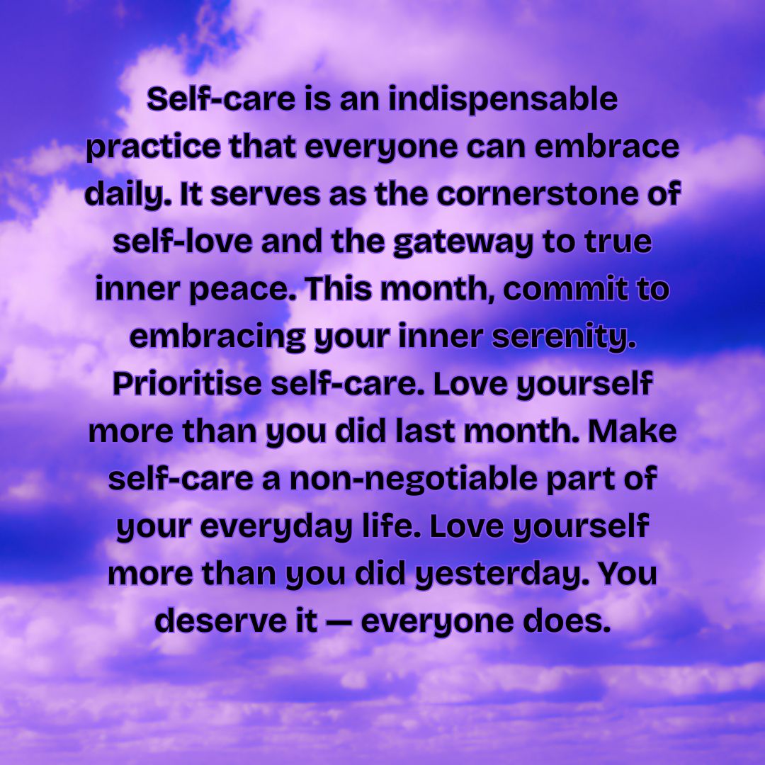 XChloeMephamX's tweet photo. My personal odyssey of self-discovery has fueled my intrigue in #spirituality. Caring for your spiritual needs is an essential form of holistic #SelfCare. With my professional focus on holistic self-care, my fascination with this facet has grown
Read more@ https://t.co/wh1KZU2IIW https://t.co/sUdwd3fRQQ