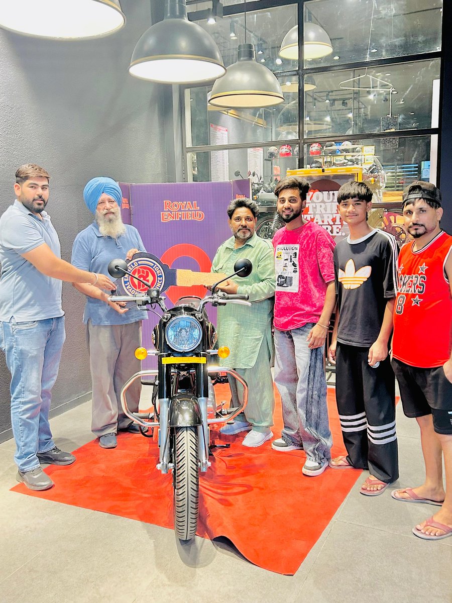 I am very happy 😁